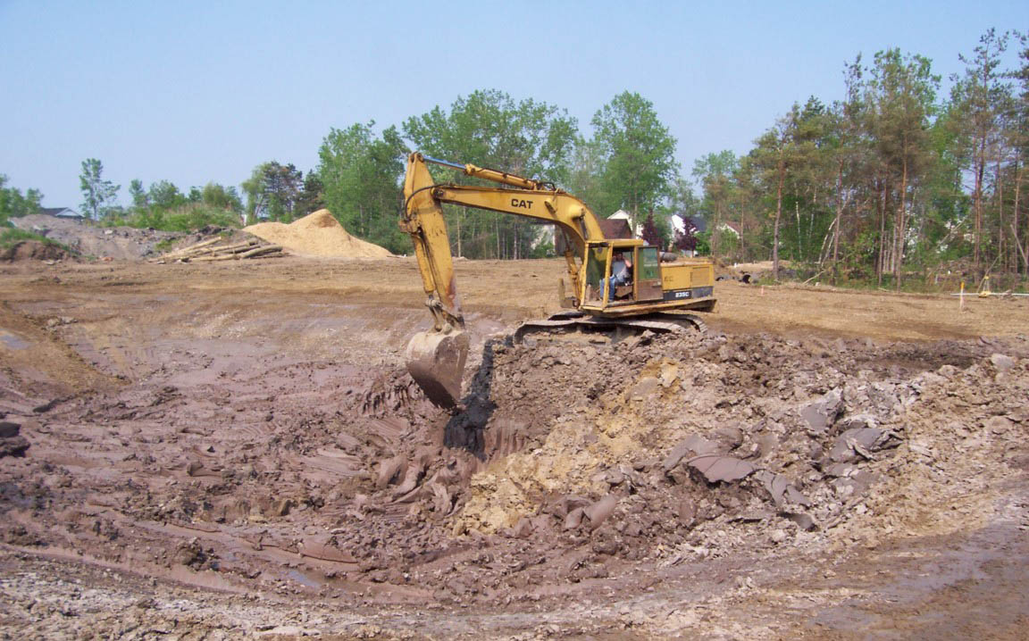 Milherst Construction Utility and Site Contracting and Construction